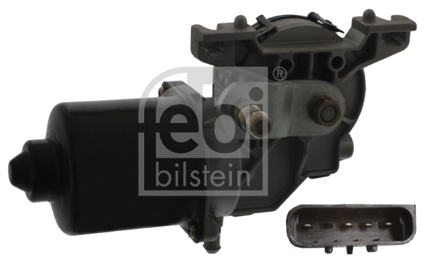 Pyyhkijän moottori FEBI BILSTEIN 39310