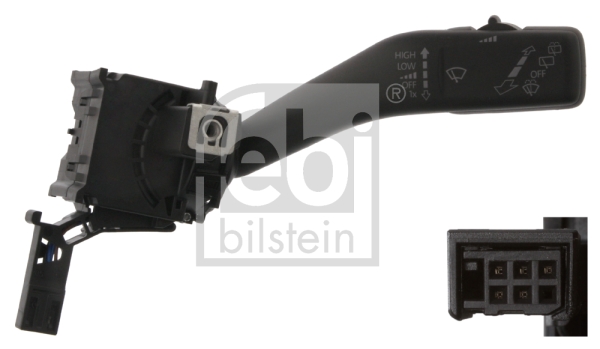 Kytkin, ohjausakseli FEBI BILSTEIN 36761