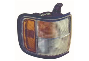 Vilkkuvalo, Oikea, ISUZU TROOPER II, TROOPER Terrängbil öppen II, 8-94358898-3, 8-94358900-2