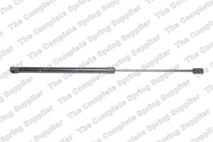 Kaasujousi, tavaratila, Takana, AUDI A1 Sportback, 8X4827552