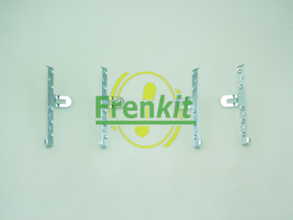 Tarvikesarja, jarrupala FRENKIT 901048