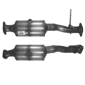 Katalysaattori, FORD FOCUS II, 1388320