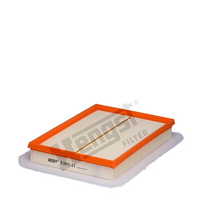 Ilmansuodatin HENGST FILTER E391L01