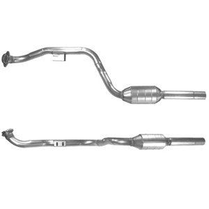 Katalysaattori, MERCEDES-BENZ C-KLASS [W202], C-KLASS T-Model [S202], E-KLASS [W210], E-KLASS T-Model [S210], 1898038, 2024902320, 20249