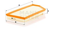 Ilmansuodatin, BMW,TOYOTA, 13 71 8 580 428, 17801-WAA02