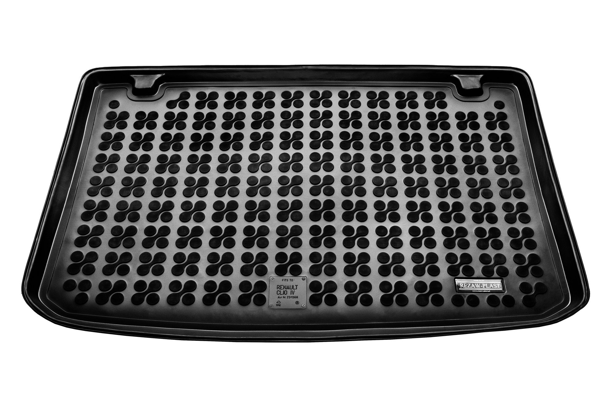 Tavaratilan matto REZAW PLAST 231368 Renault Clio IV