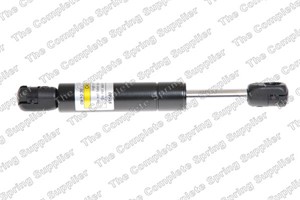 Kaasujousi, tavaratila, Takana, VW GOLF Cabriolet IV, 1E0827550B