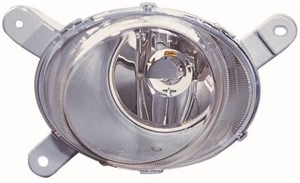 Sumuvalo, Oikea, VOLVO S60 I, 8393337, 8693337