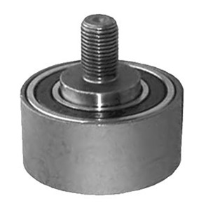 Ohjainrulla, hammashihna, DAIHATSU CHARADE III, 13504-87701, 13504-87701-000