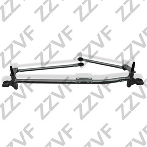 Pyyhkijän vivusto, LAND ROVER FREELANDER 2, LR002253, LR055421, LR072416