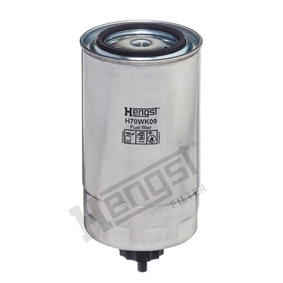 Polttoainesuodatin HENGST FILTER H70WK09