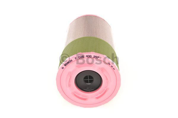 Ilmansuodatin BOSCH F 026 400 257