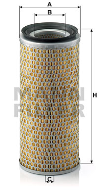Ilmansuodatin MANN-FILTER C 14 179/2