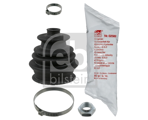 Paljekumisarja, vetoakseli FEBI BILSTEIN 08302