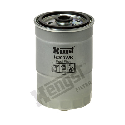 Polttoainesuodatin HENGST FILTER H299WK