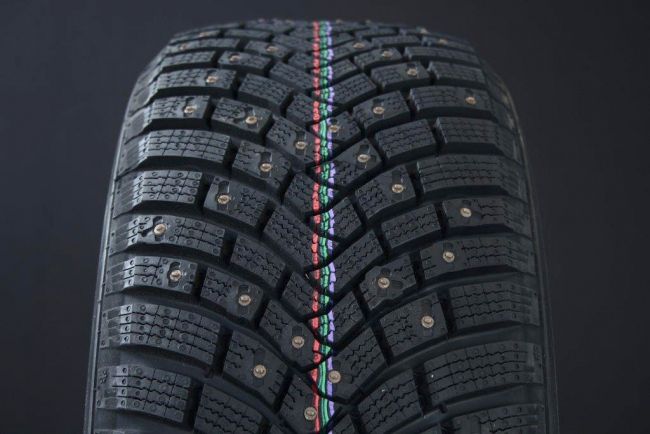 235/55R19 CONTINENTAL ICE CONTACT 3 CONTISILENT DUBB