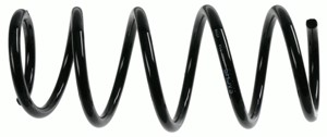 Jousi (auton jousitus), Etuakseli, OPEL CORSA D, VAUXHALL CORSA Mk III, 3 12 312, 93188967