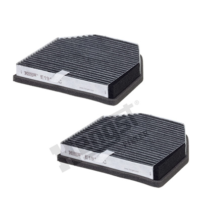 Raitisilmasuodatin HENGST FILTER E1919LC-2