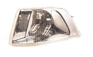 Vilkkuvalo, Eteen, vasen, VOLVO S40 I, V40 Kombi, 30621831, 30621835, 30862523