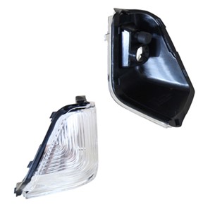 Vilkkuvalo, Ulkopeili, Vasen, MERCEDES-BENZ,VW, 001 822 8920, 2E0 953 049A, A0018228920