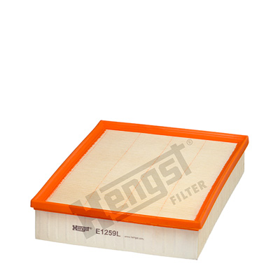 Ilmansuodatin HENGST FILTER E1259L