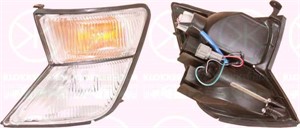 Vilkkuvalo, Oikea, NISSAN PATROL GR Wagon V, 26110 VB125, 26115 VB125, 26124 VB120