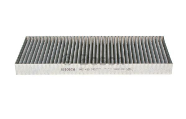 Raitisilmasuodatin BOSCH 1 987 435 555