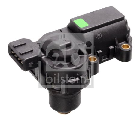 Tyhjäkäynnin tuloiilman säätöventtiili FEBI BILSTEIN 23881
