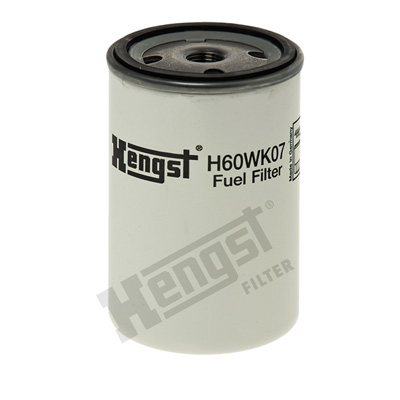 Polttoainesuodatin HENGST FILTER H60WK07