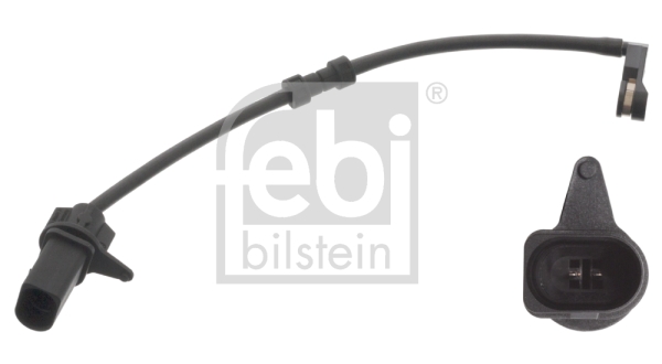 Jarrupalan kulumisen ilmaisin FEBI BILSTEIN 45234