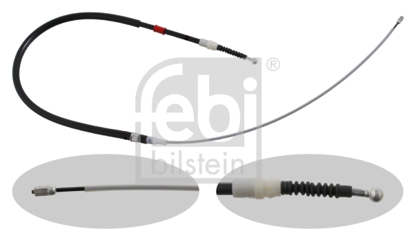 Käsijarruvaijeri FEBI BILSTEIN 30727