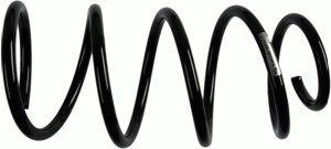Jousi (auton jousitus), Etuakseli, BMW X1 [E84], 31 33 6 790 102, 6 790 102
