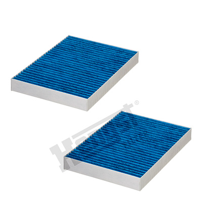 Raitisilmasuodatin HENGST FILTER E2919LB-2