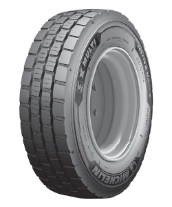 Michelin X Multi Winter T ( 385/65 R22.5 160K )