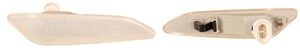 Vilkkuvalo, Asennus sivulle, Oikea, ALFA ROMEO 147, 156, 156 Sportwagon, LANCIA DELTA III, 0000060686516, 60686516