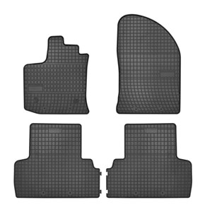 Kumimatto, sisätila, DACIA LODGY