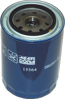 Öljynsuodatin MEAT & DORIA 15564