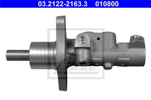 Jarrupääsylinteri, CITROËN C8, FIAT ULYSSE, LANCIA PHEDRA, PEUGEOT 807, 4601 T0, 9467533880