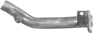 Korjausputki, katalysaattori, PEUGEOT 206 CC, 206 Halvkombi, 206 Sedan, 206 SW, 206+, 207, 207 SW, 1731.EV, 1731.EY, 1731HF, 1731L1, 173