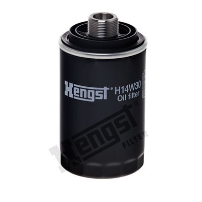 Öljynsuodatin HENGST FILTER H14W30