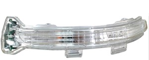 Vilkkuvalo, Ulkopeili, Vasen, VW GOLF VII, GOLF ALLTRACK VII, GOLF SPORTSVAN, GOLF Variant VII, TOURAN, 5G0 949 101