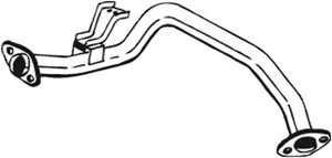 Pakoputki, Keskellä, TOYOTA LAND CRUISER, LAND CRUISER Hardtop, 1740354030