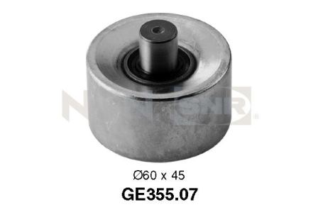 Ohjainrulla, hammashihna SNR GE355.07
