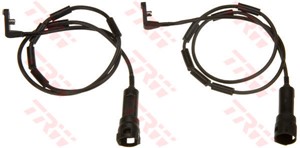 Kulumisenilmaisin, jarrupala, CHEVROLET,OPEL,VAUXHALL, 1238984, 90425491