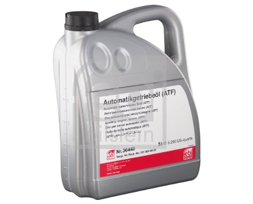 Automaattivaihteistoöljy FEBI BILSTEIN 36449