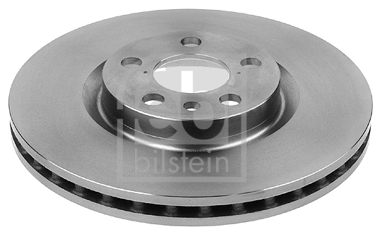 Jarrulevy FEBI BILSTEIN 12037