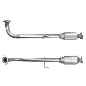Katalysaattori, HONDA CIVIC Coupé VII, CIVIC Hatchback VII, CIVIC Sedan VII, 18160PLAE00, 18160PLHE00, 18160PLHE10, 18160PLHG10