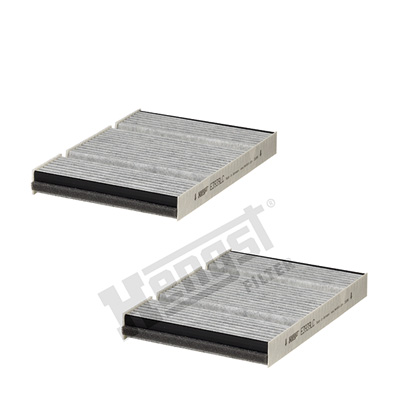 Raitisilmasuodatin HENGST FILTER E3939LC-2