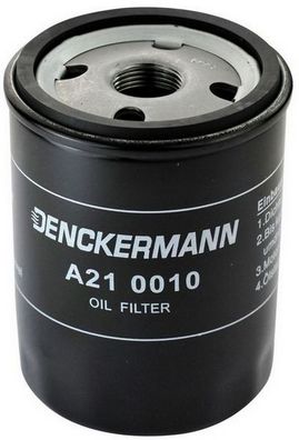 Öljynsuodatin DENCKERMANN A210010