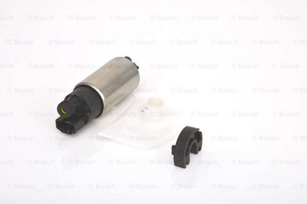 Polttoainepumppu BOSCH 0 986 580 908